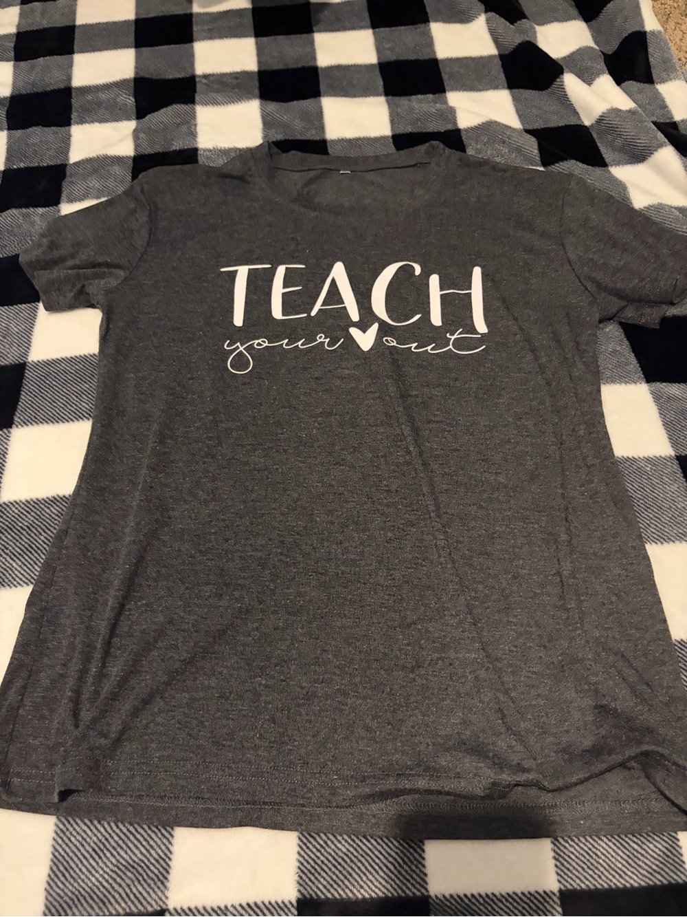 Teacher Shirt